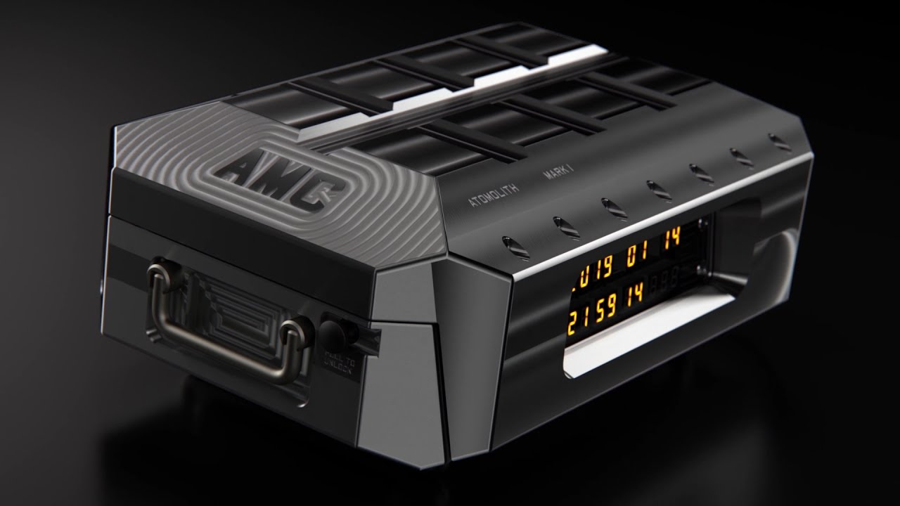 Urwerk AMC Sizzle Reel