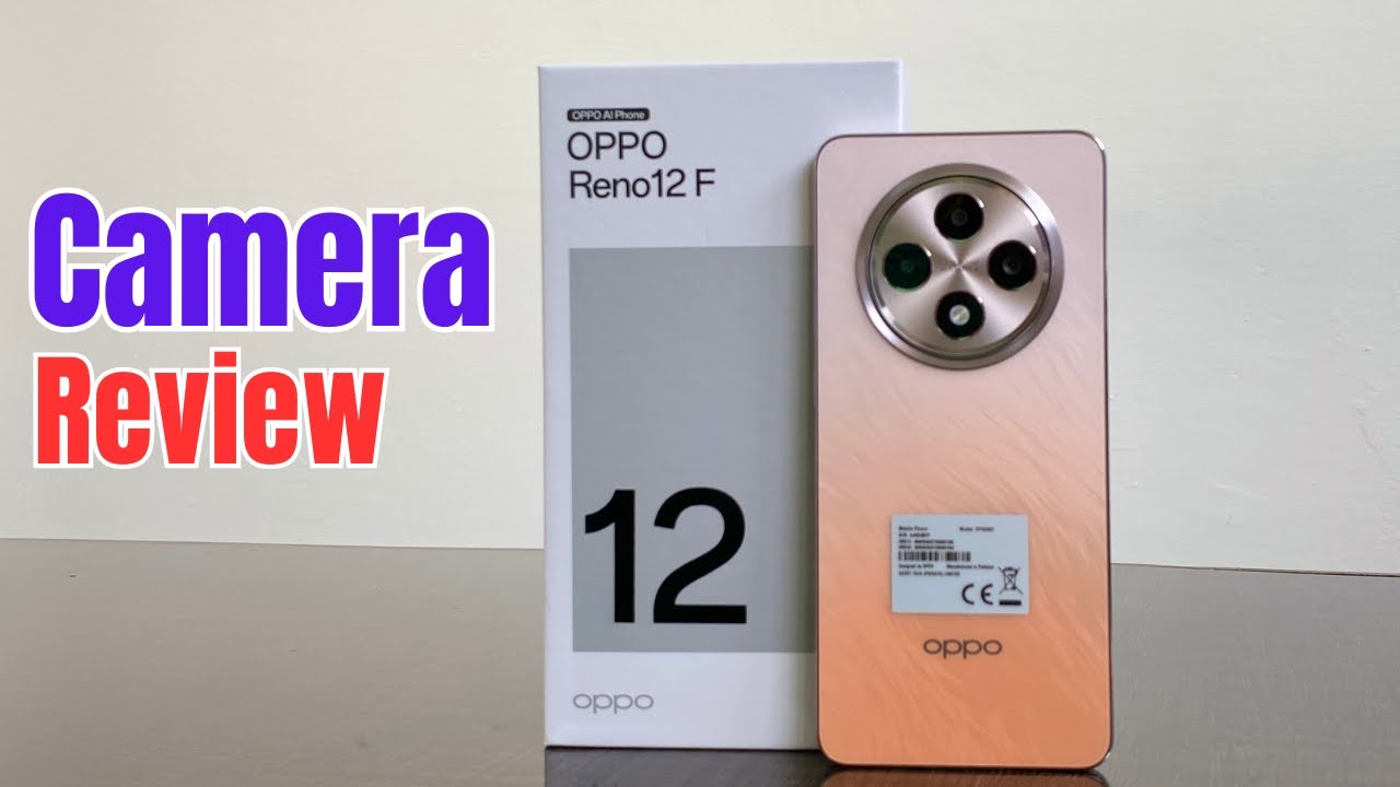 📸 Oppo Reno 12F 4G Camera Test | Oppo Reno 12F Photography Capabilities!