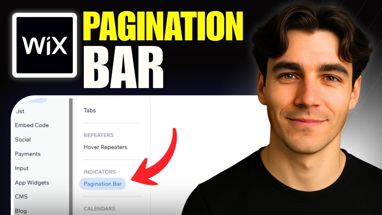 How To Add A Pagination Bar To A Wix Website (Tutorial 2026)