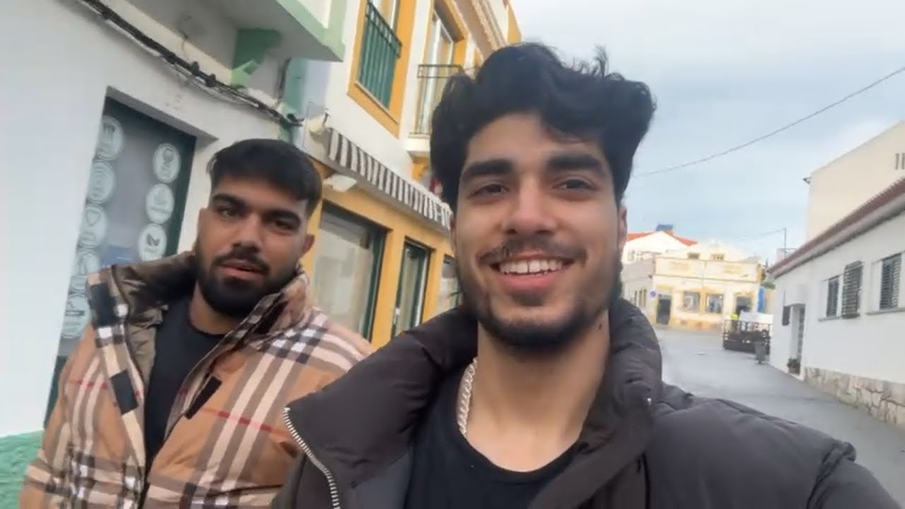 Portugal aale mittara ne vlog vnaya mere li ❤️ Enia energy Drinks 😱
