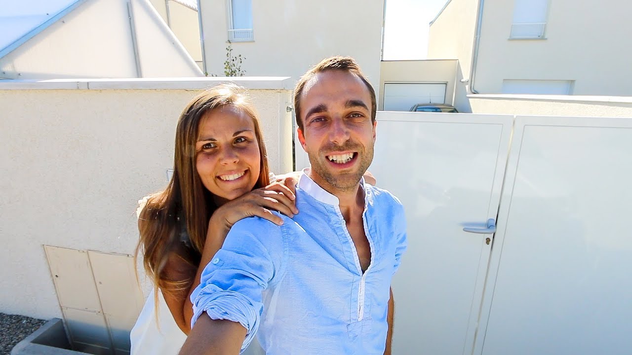 On retourne vivre dans une maison ? [HOUSE TOUR] Family Coste