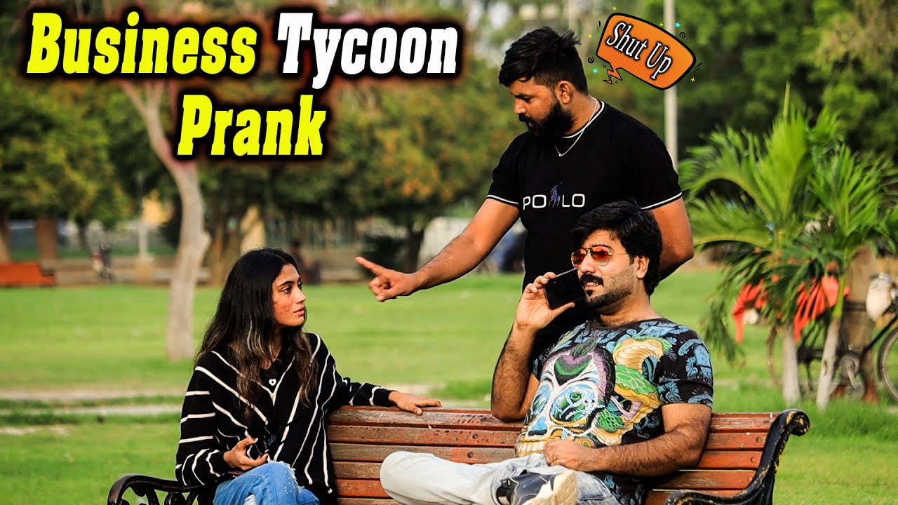 Business Tycoon Prank | Desi Pranks 2.0