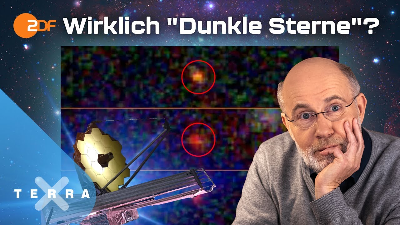 Wir haben Dunkler Materie (vielleicht) beim Leuchten zugeschaut |&nbsp;Harald Lesch |&nbsp;Terra X Lesch & Co