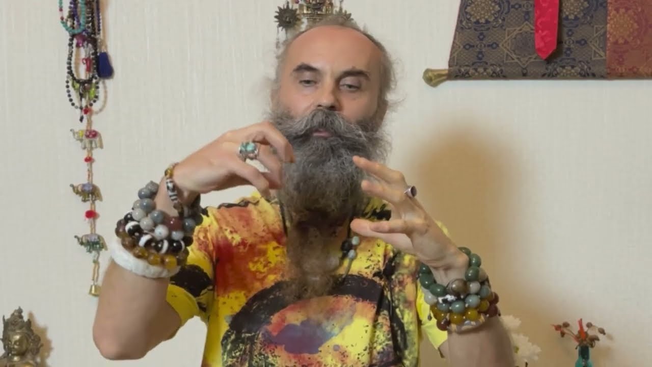 ЧТО БУДЕТ В КОНЦЕ? Дмитрий Михайлов. Сатсанг