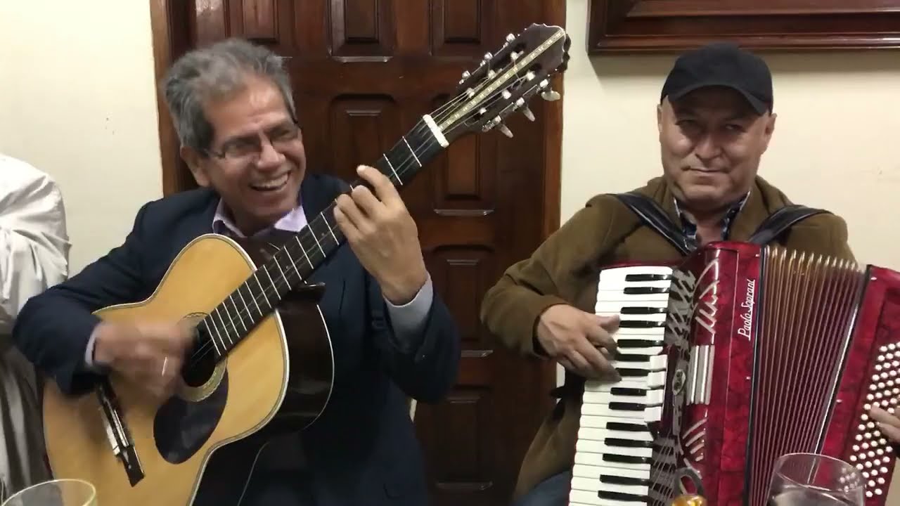 Coplas Picarescas Improvisadas De Nuestros Valles Cruceños