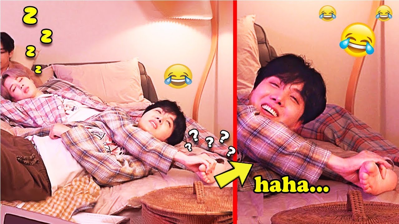 BTS's Comedy Show That Make Me Laugh So Hard