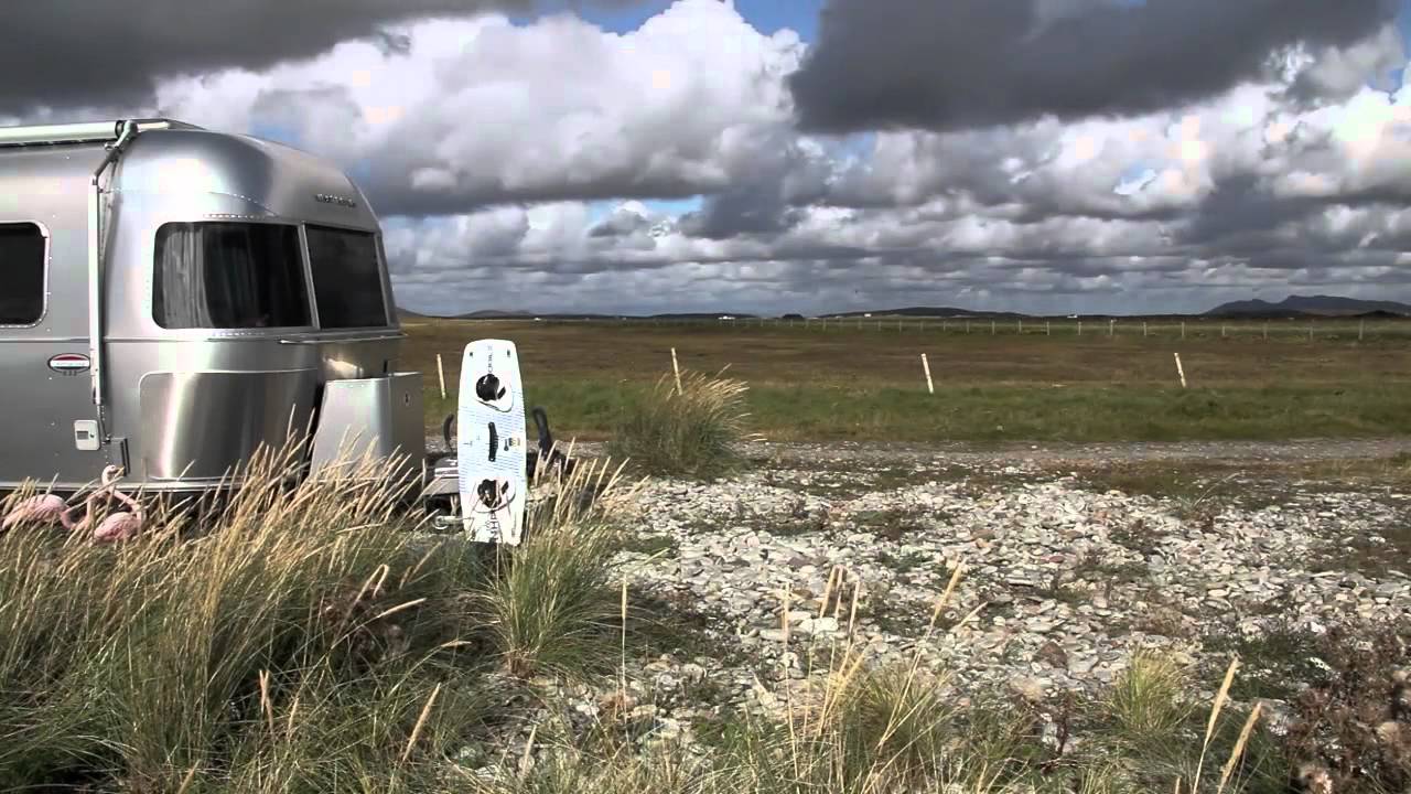 Airstream Hebrides 2011