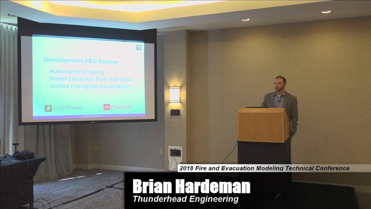 Brian Hardeman discusses Development R & D Review