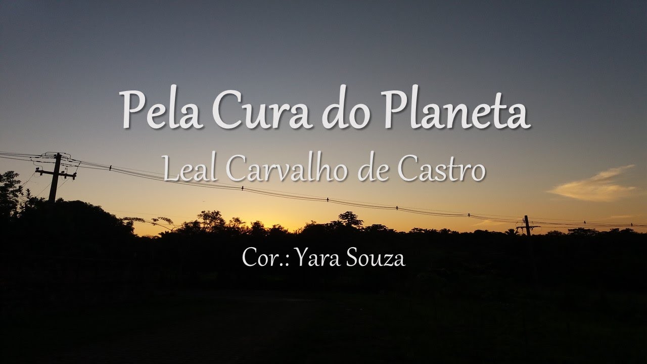 Pela Cura do Planeta - Dan&ccedil;as Circulares