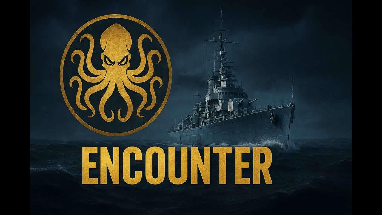 World of Warships - Encounter KRAKE