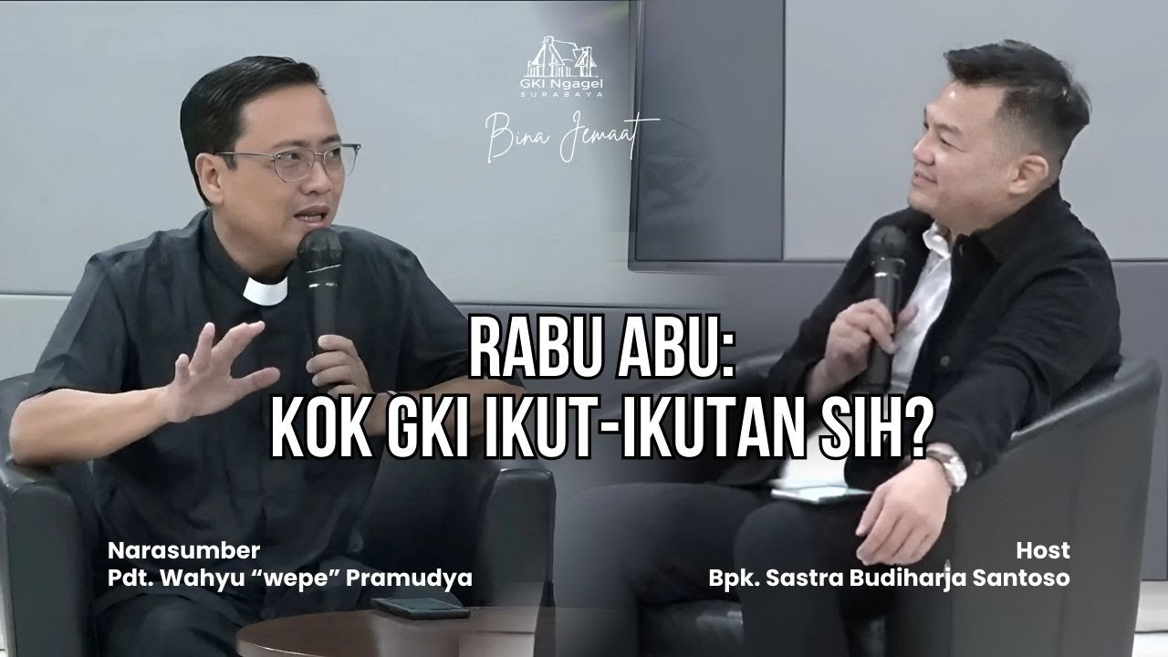 Iman Di Tengah Kerapuhan Manusia : Menghayati Rabu Abu Dan Masa Pra-Paska (Part 1)