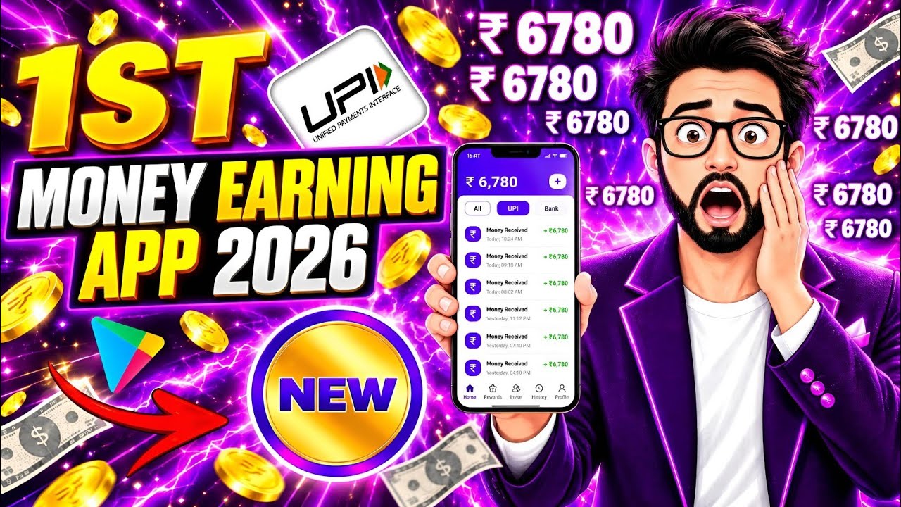 New Earning App Without Investment | Online Game Earn Money | How to Earn Money Without Investment