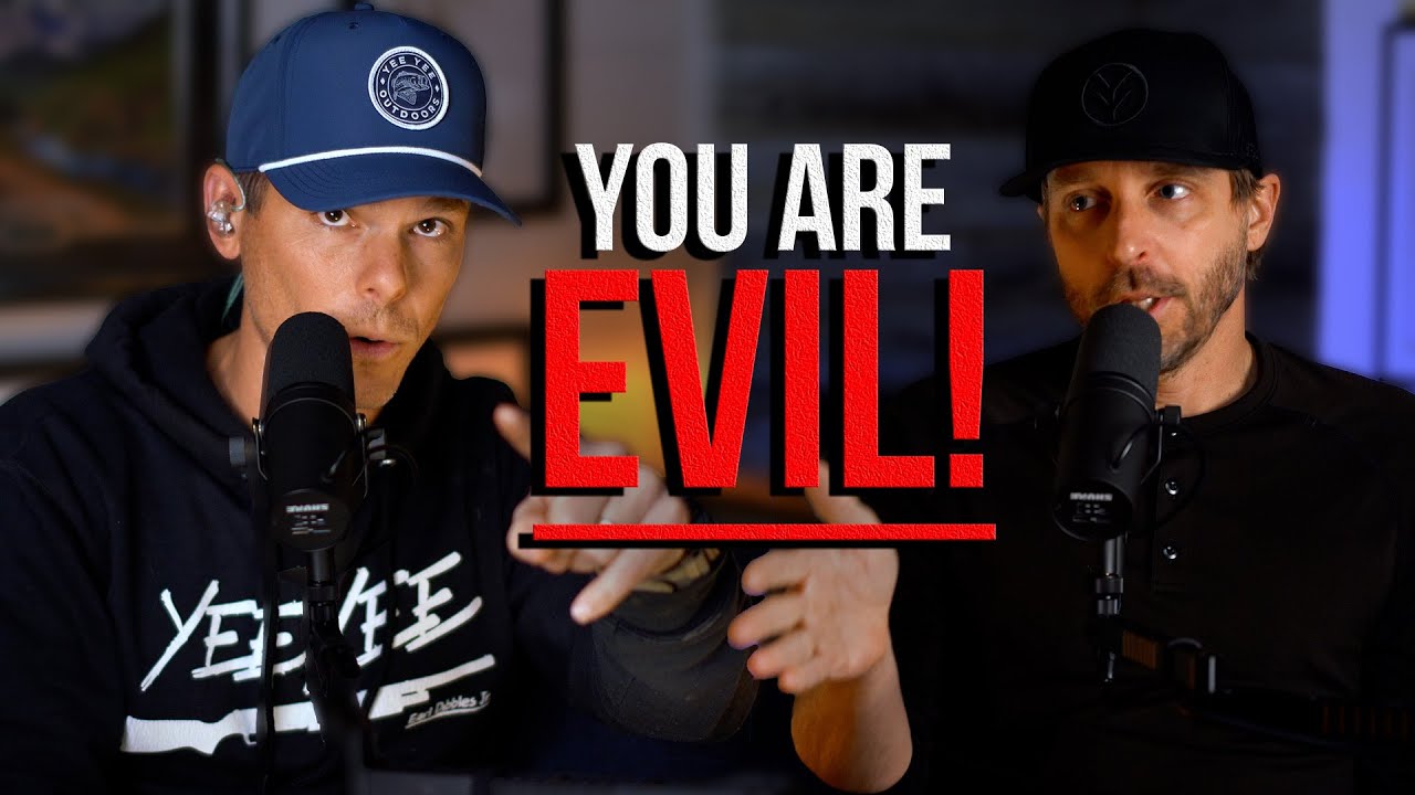 How To Identify An Evil Person