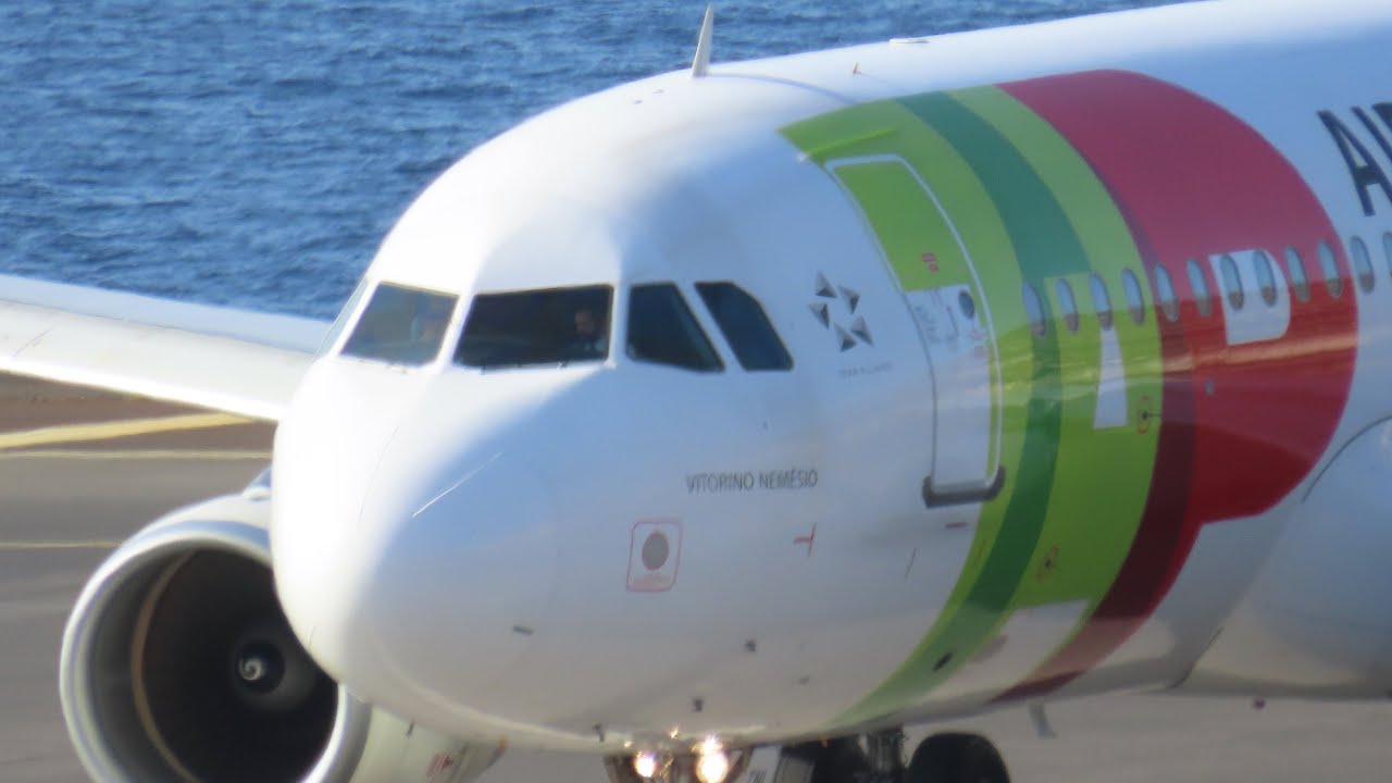 PART2 A330N & C130FAP LIVESTREAM from Madeira Airport