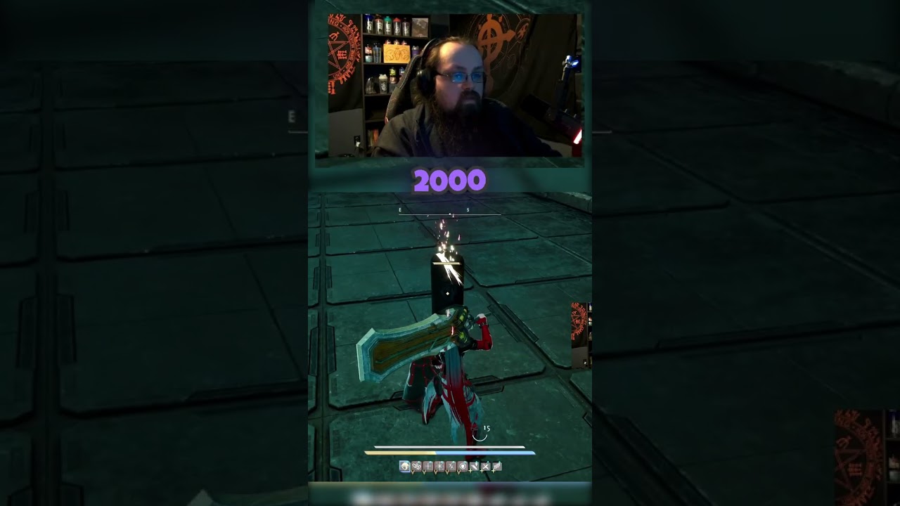 The1Alu's INSANE Damage Numbers! 🤯 11,000 Per Hit?!