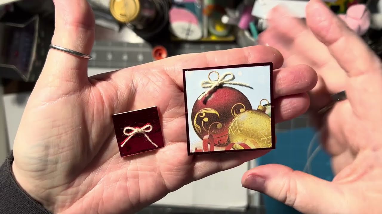 (2673) Идея для INCHIE TWINCHIE 💡 #11 Рождественские лампочки