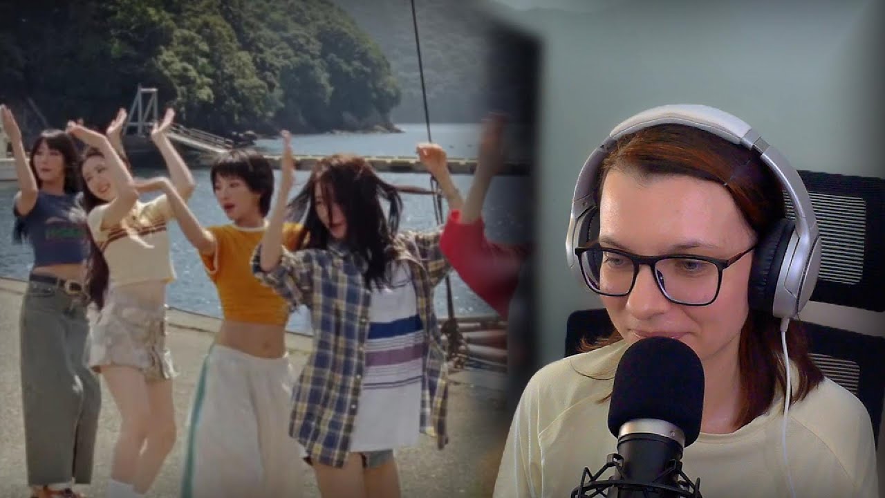 i-dle - "Where Do We Go" MV Reacción | Diana Reactions