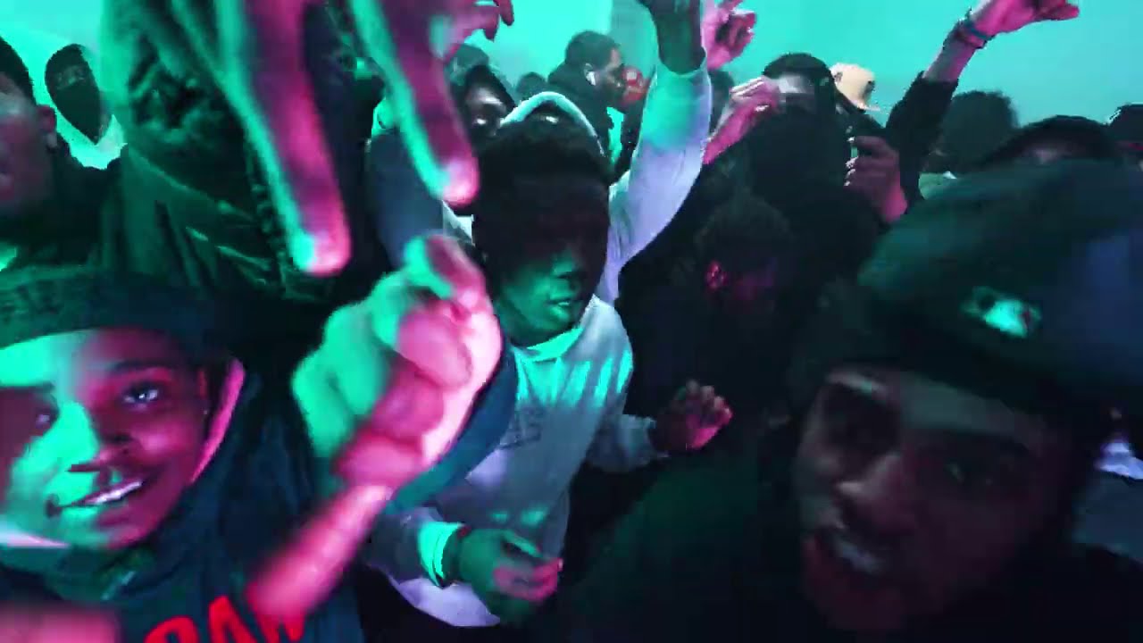 G-Rackso X M-Dot EBK - SPIN (Official Music Video) Prod.by Yozora Beats