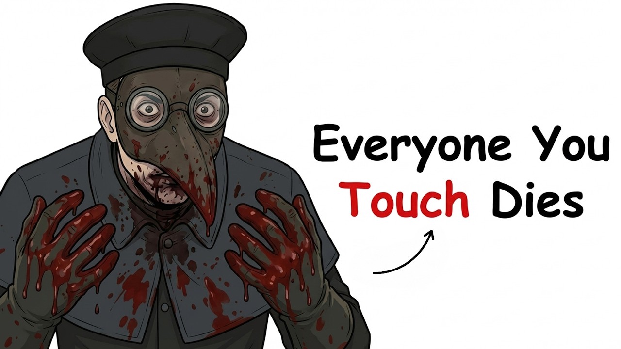 POV: You're a Plague Doctor in the Black Death (1348)