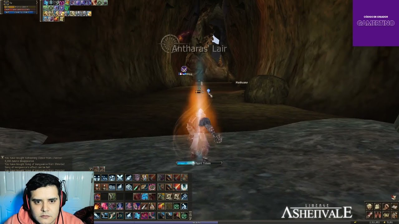 grand khavatari PvP - Lineage 2 Ashenvale Classic Turbo x10