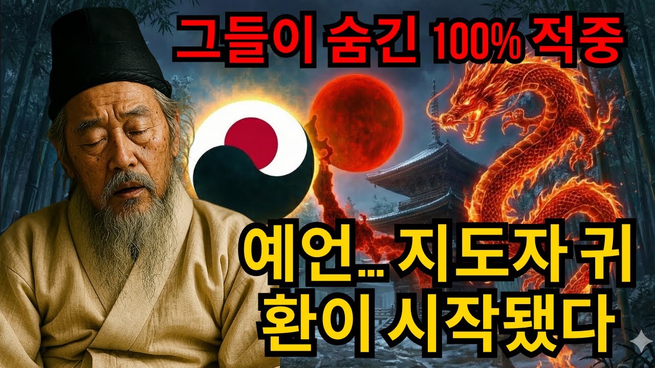 【긴급｜2026년 2월】그들이 숨긴 예언… ‘한국이 기다린 지도자’가 돌아온다 (Cindy Jacobs)