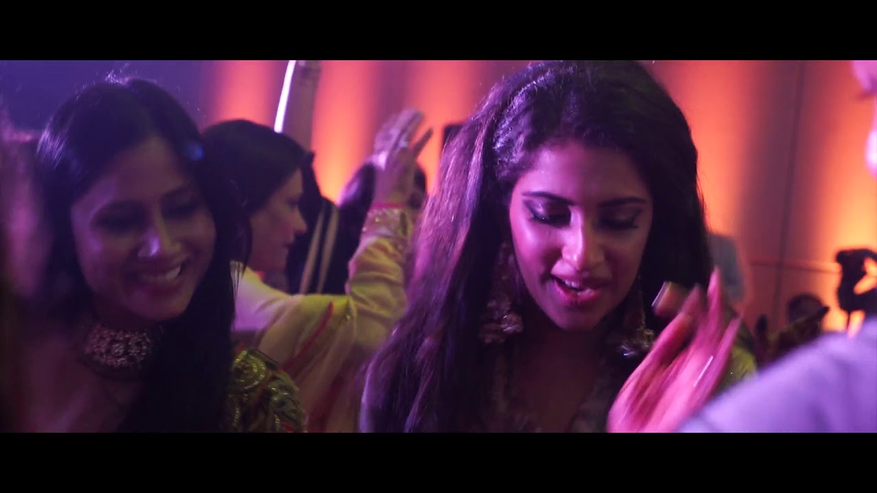 Adil Hussaini Showreel