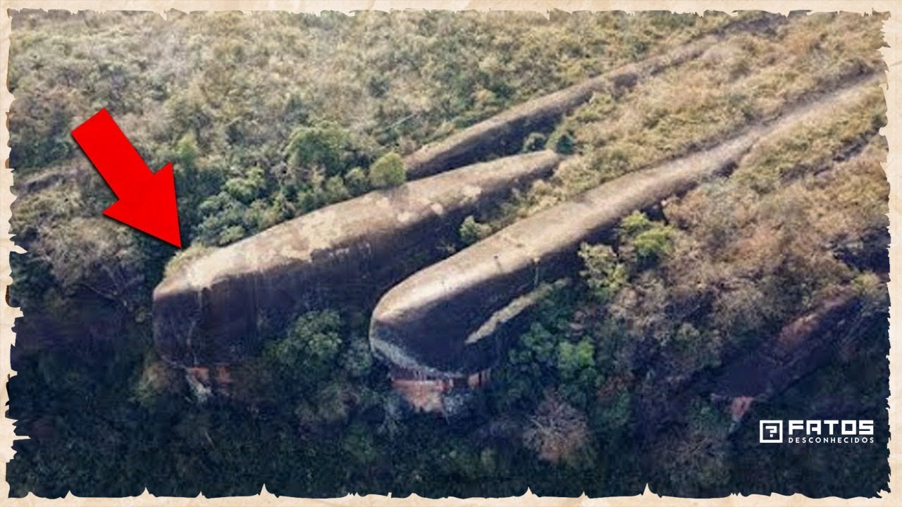 Descobertas mais misteriosas que os cientistas ainda não conseguem explicar #2