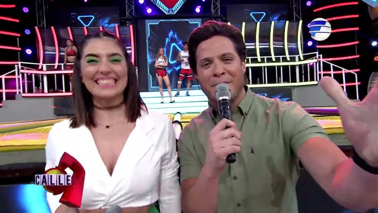 ¡A TODO! Inicia nominación de gladiadoras con MUCHAS SORPRESAS | CALLE 7Py | 15 05 2023