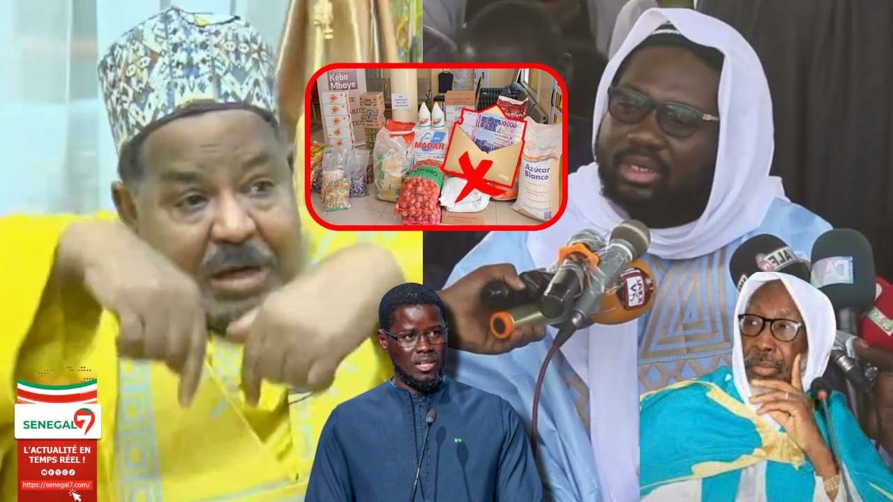 Le fils de Samba M.Diallo refuse le