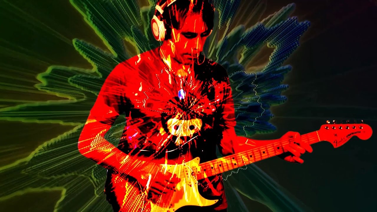 Lampoc Boogie - Eddie Hazel - Cover by Vibratory