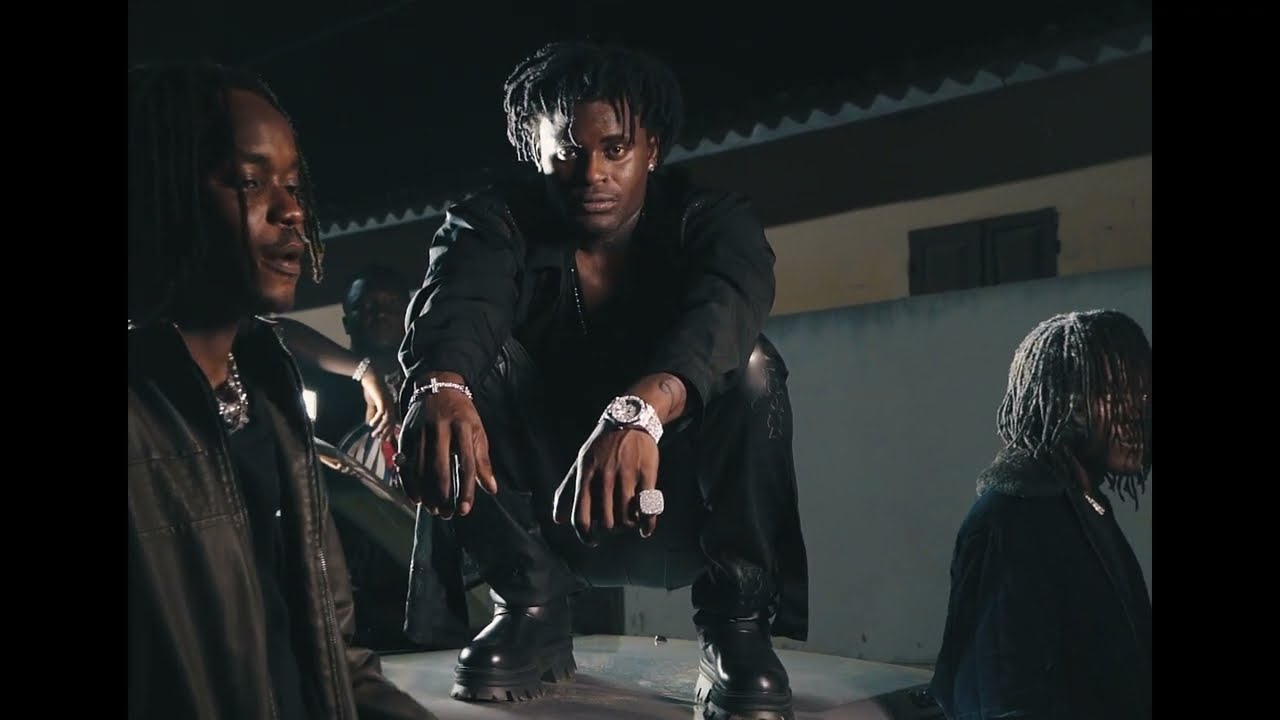 Corbo - Ashawo @tayloryanki  x  @blackyjowjow9118