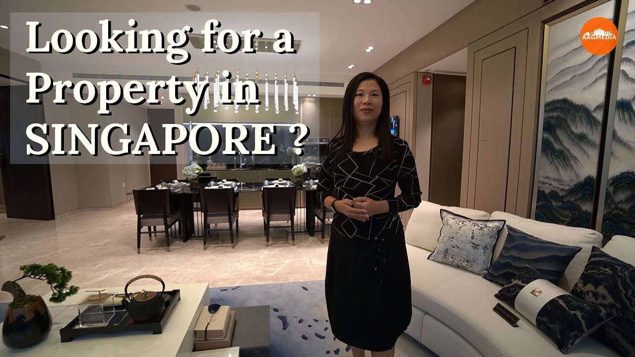 Singapore New Condo Property Listing Video - New Projects, For Sale