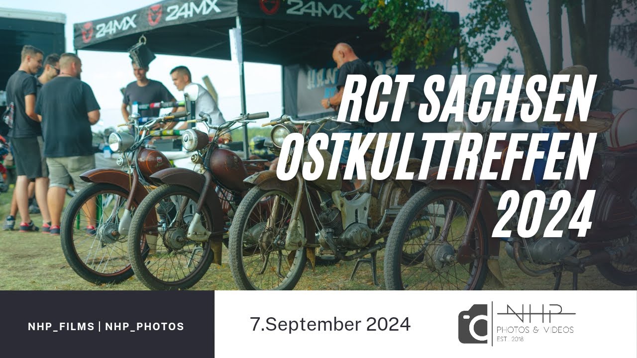 RCT Sachsen Ostkulttreffen 2024