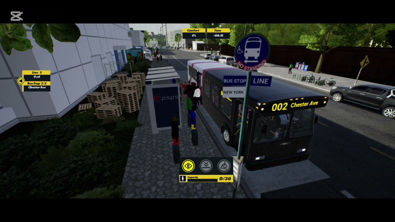 Bus simulator Pro urban ribals ဆော့ကြည့်ကြမယ် ဘာတွေပါလဲ🧐🤔🤔🤔🤔
