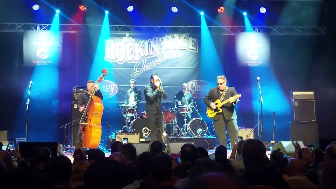 Voodoo Tones , Rockin Race 2026 , Torremolinos