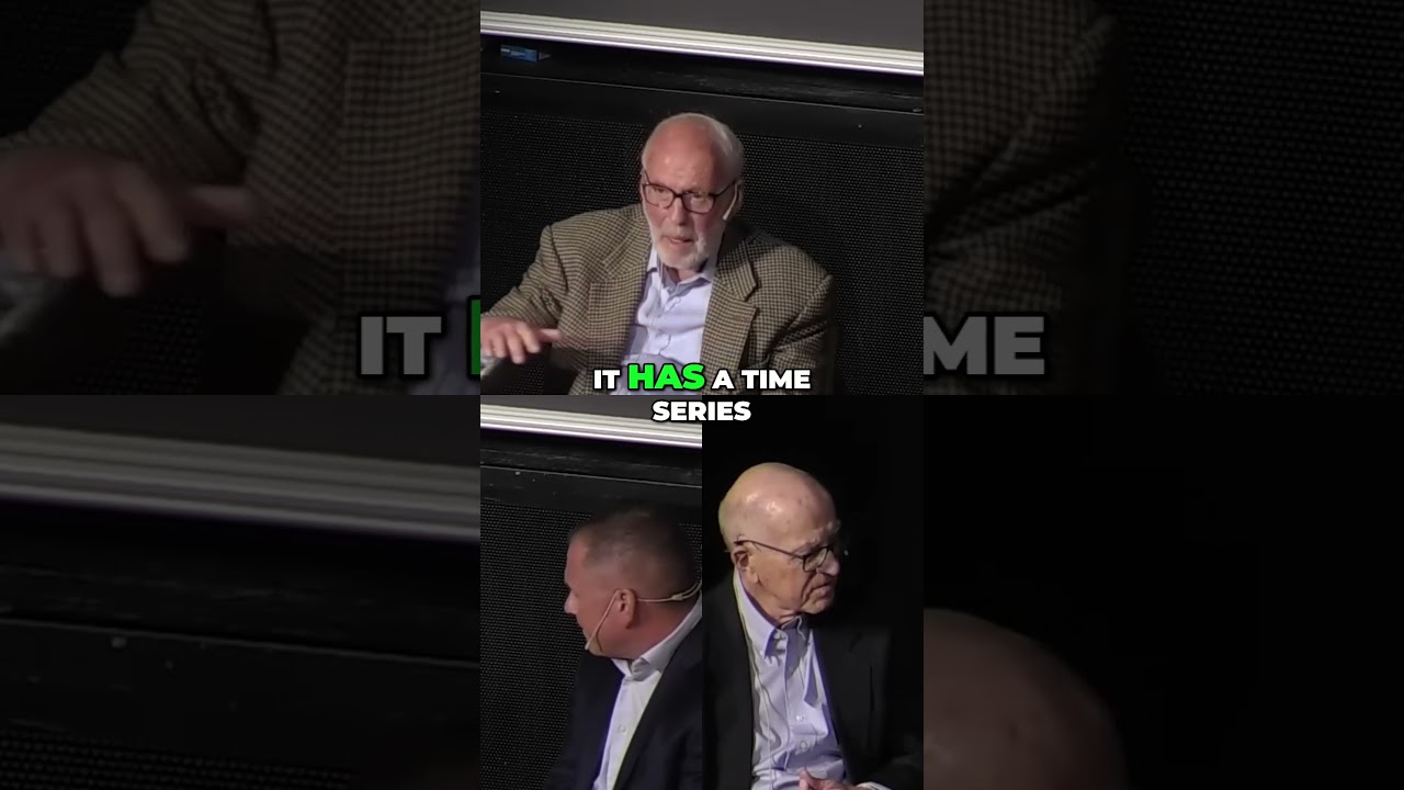 How Jim Simons Made $25 Billion Using Math to Beat Wall Street