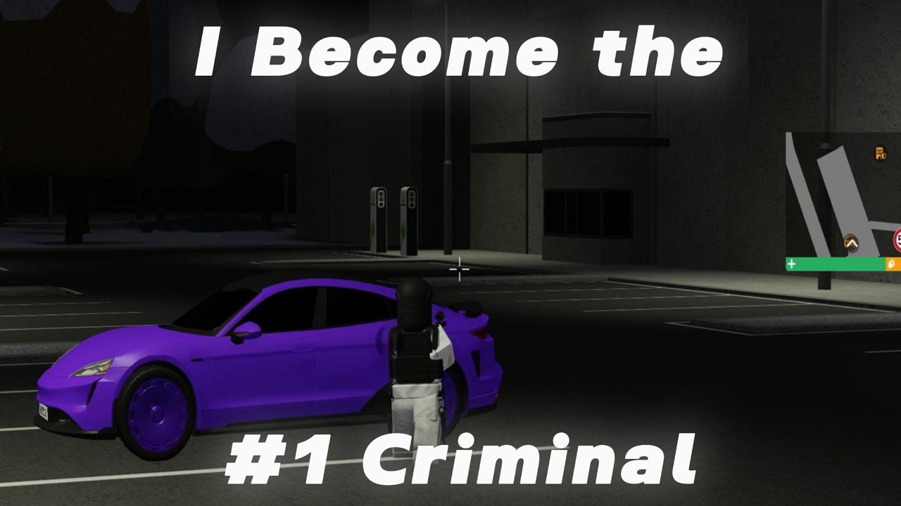 I Become the #1 Criminal