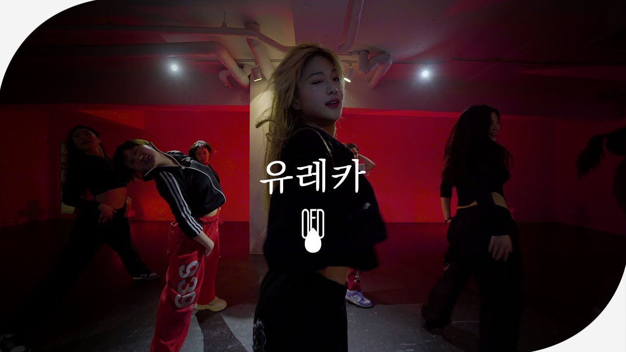 ZICO - 유레카 (Feat. Zion.T) l WELSHY (Choreography)