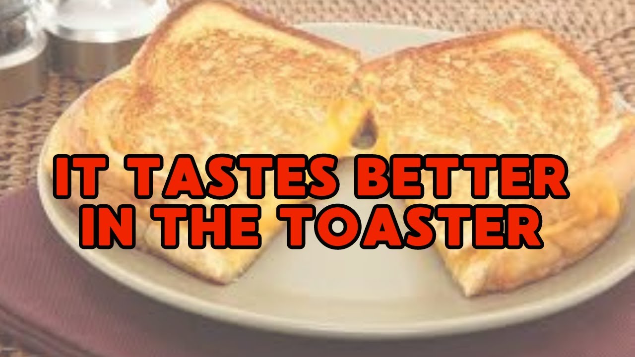 Would you ever try this grilled cheese hack? 🧀