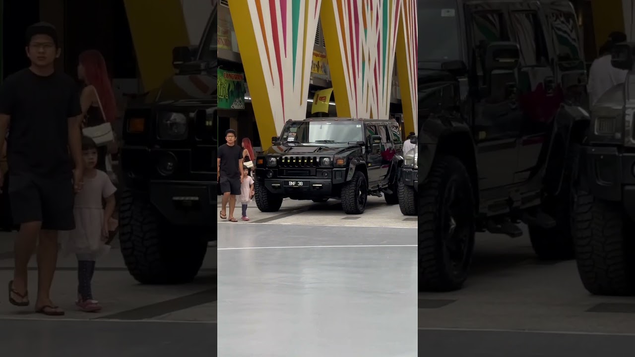 Which HUMMER u like the most? #youtubeshorts #car #hummer #shorts #short #modified #viral #million