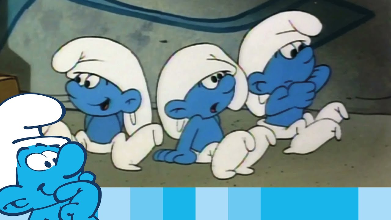 Smurflingene • Smurfene