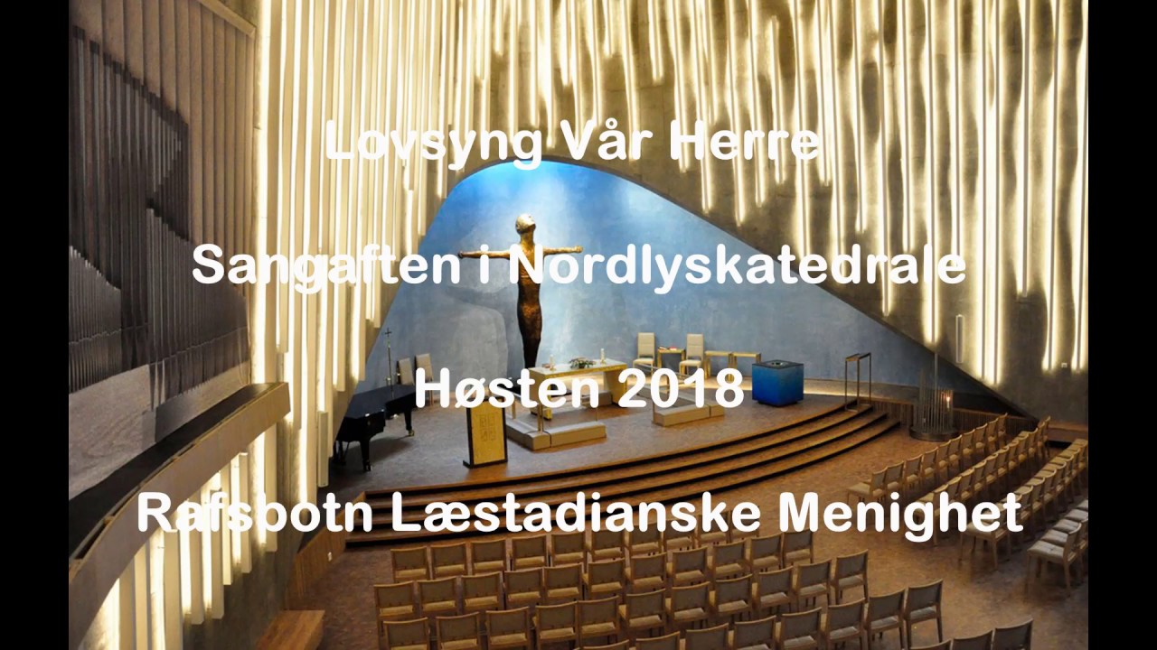 Lovsyng Vår Herre