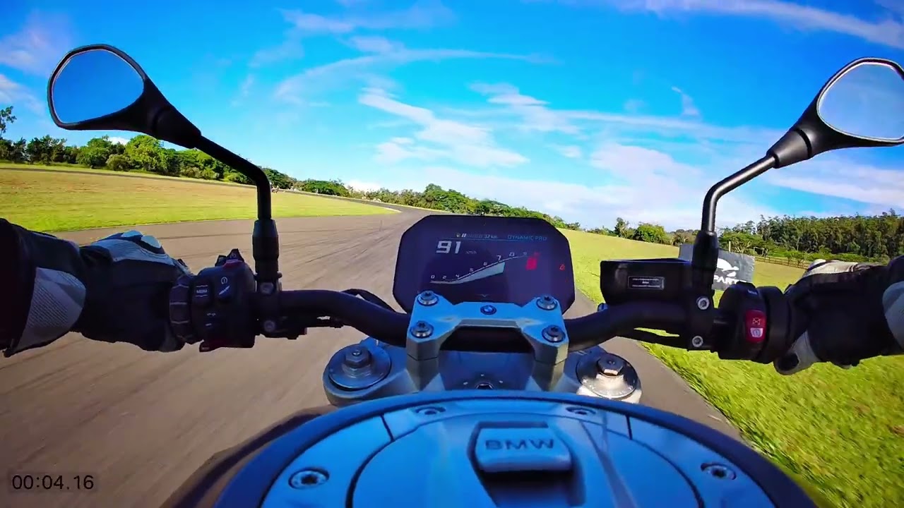 BMW F 900 R 2026 ONBOARD AUT&Oacute;DROMO CAPUAVA, MOTO 100% ORIGINAL | GOPRO HERO
