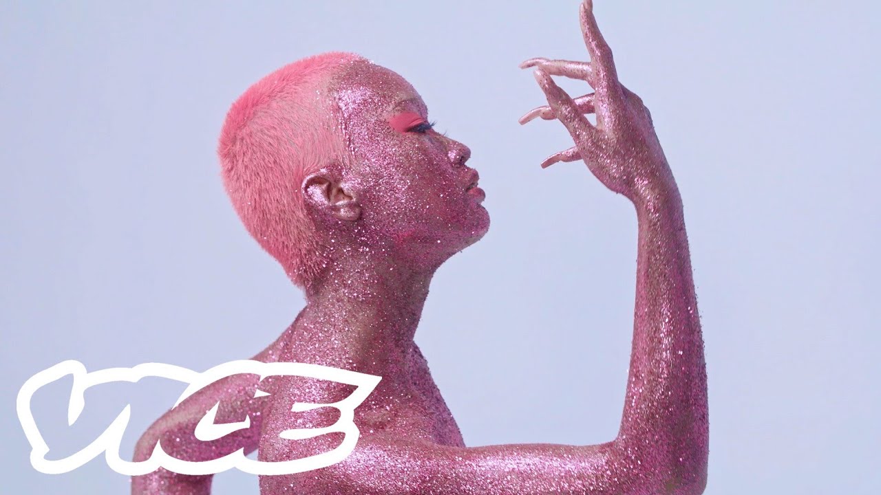 The World&rsquo;s First Biodegradable Glitter