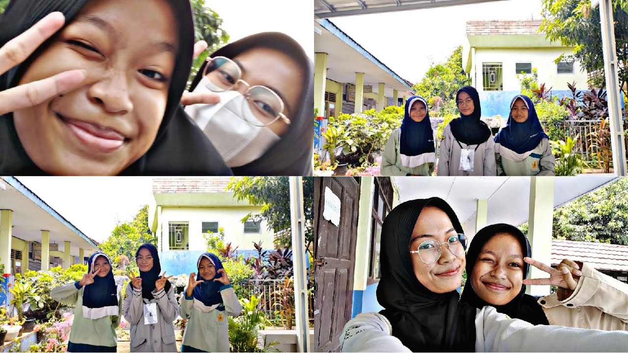 NAHWA #3 💐✨ || edisi nanda dispen ditemani zahwa yh😋🫶🏻