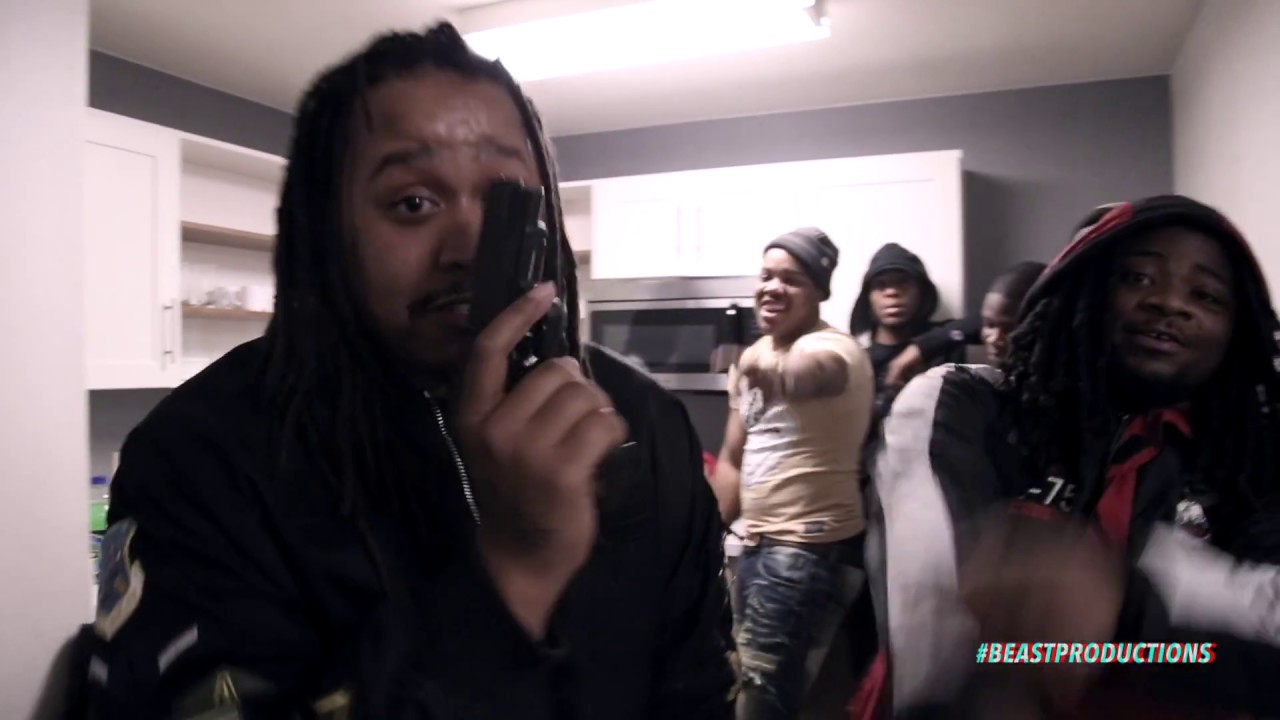 Shoota Shellz x ShawtyHitt - No Brakes (Official Music Video)