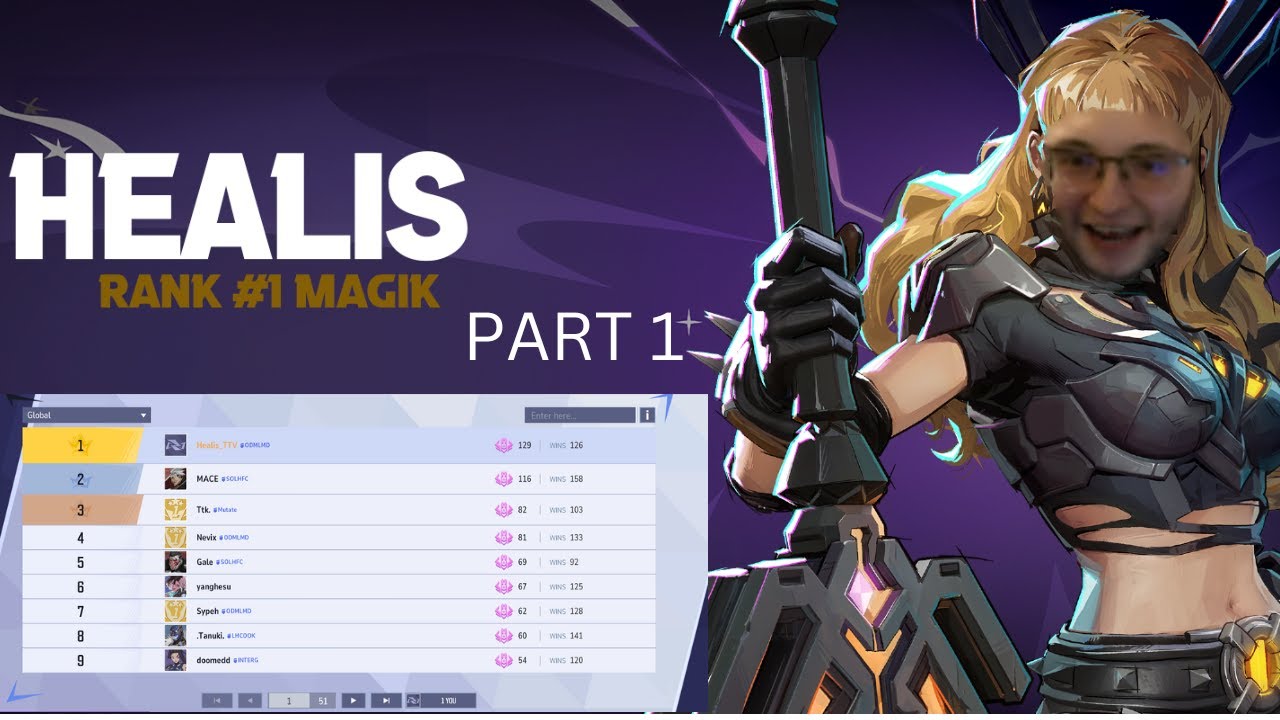 How to Master Magik in Marvel Rivals | Rank 1 Player Guide (PART 1)