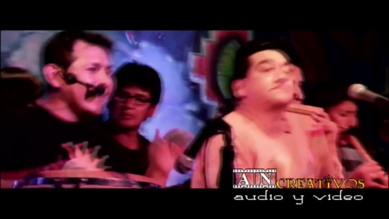 Pueblo Andino Mix Sayas (En Vivo)