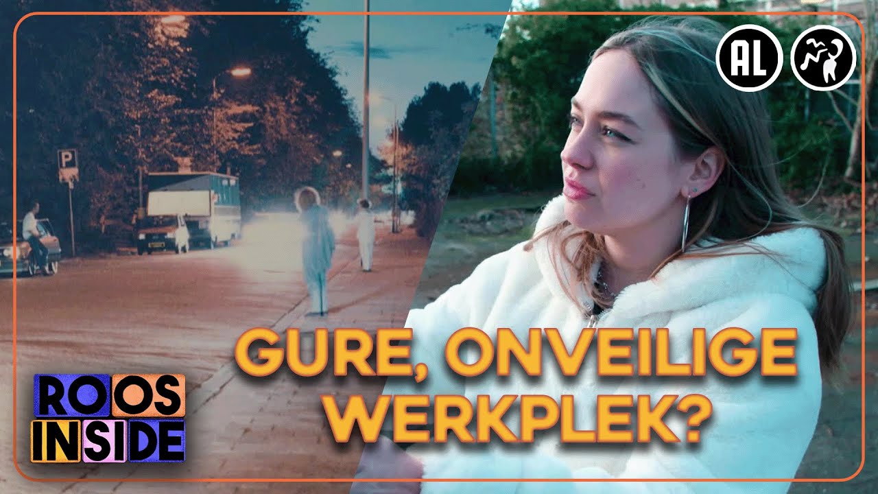 Geen andere keuze dan illegaal sekswerk | Roos Inside | #9