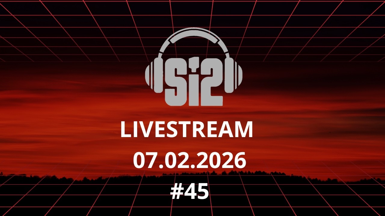 DJ SI2 - LIVE ON AIR #45⚡#muzyka #klubowa #impreza #techno  07.02.2026